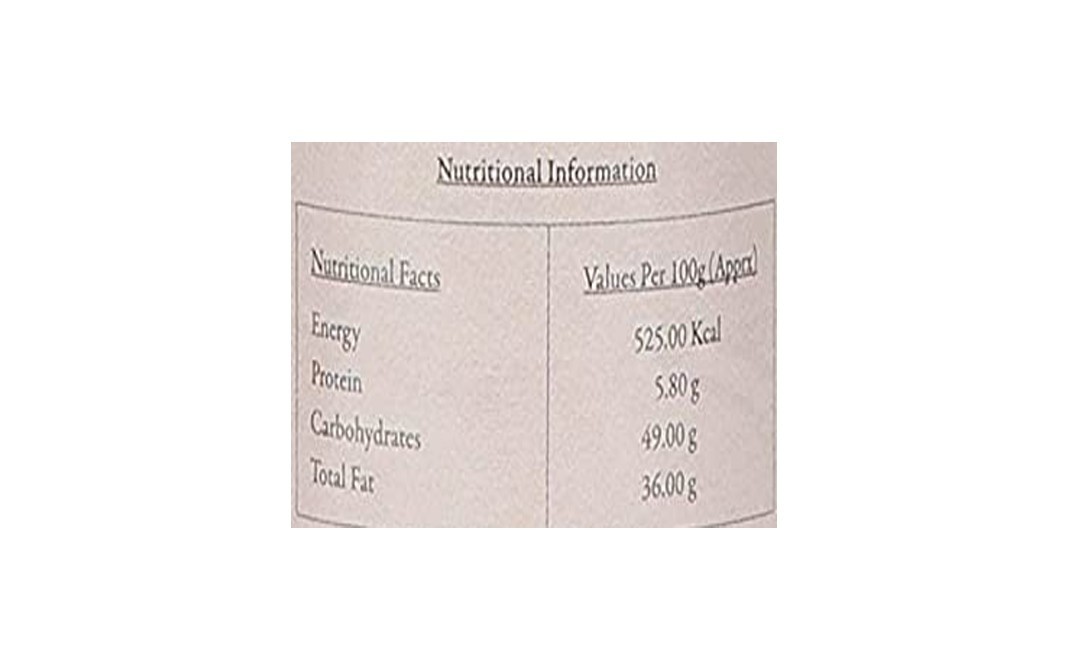 Malikaz' Nutmeg Powder    Plastic Bottle  90 grams